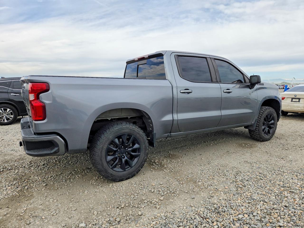 2021 Chevrolet Silverado K1500 RST