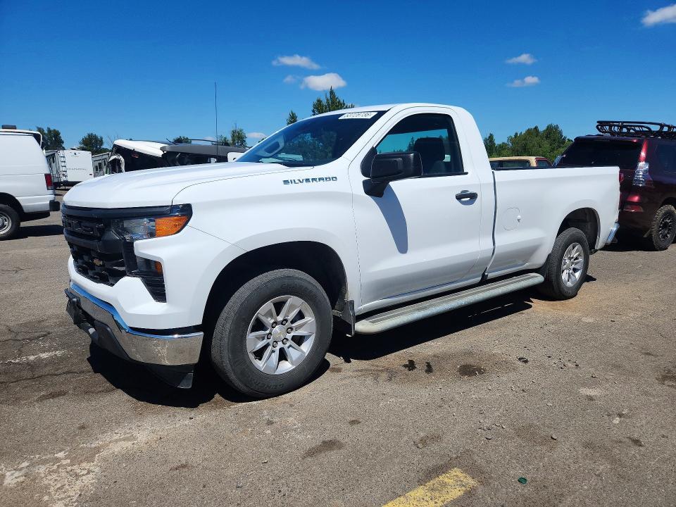 2023 Chevrolet Silverado C1500