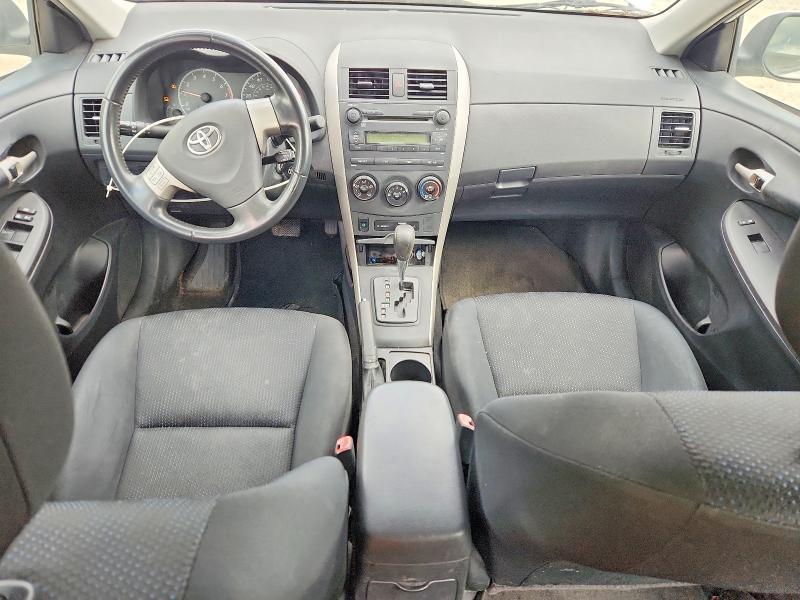 2009 Toyota Corolla s