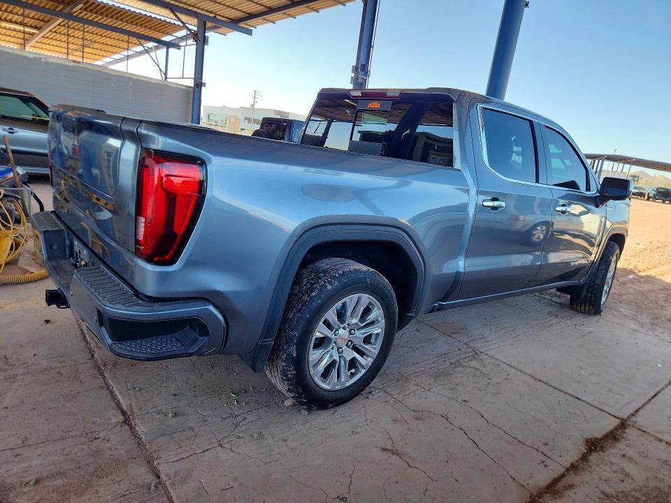 2019 GMC Sierra K1500 Denali