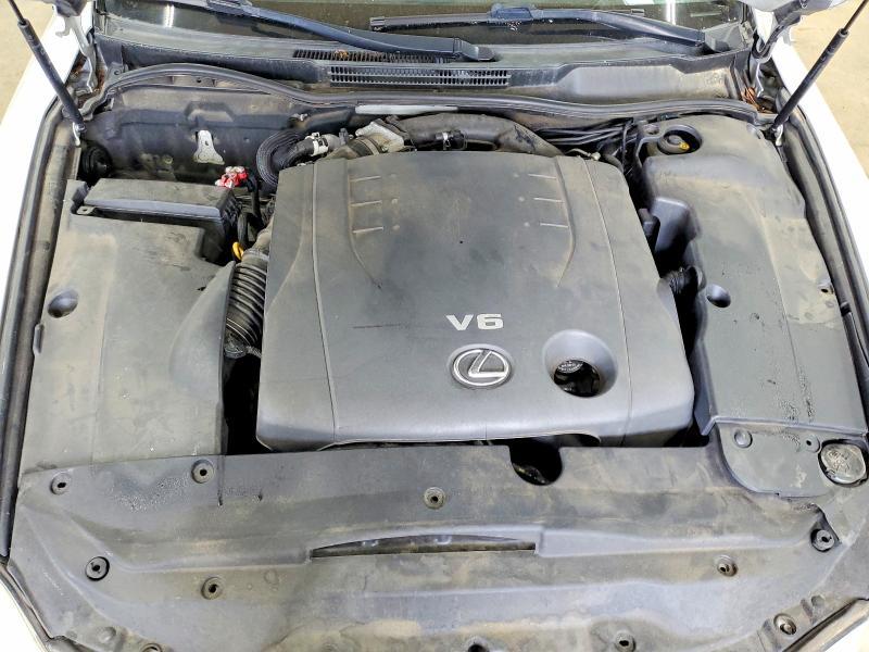 2007 Lexus Is 250