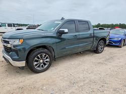 Chevrolet salvage cars for sale: 2025 Chevrolet Silverado C1500 LT