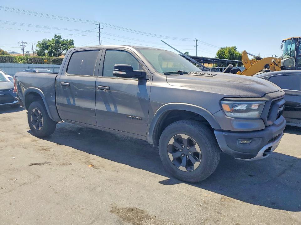 2020 Dodge RAM 1500 Rebel