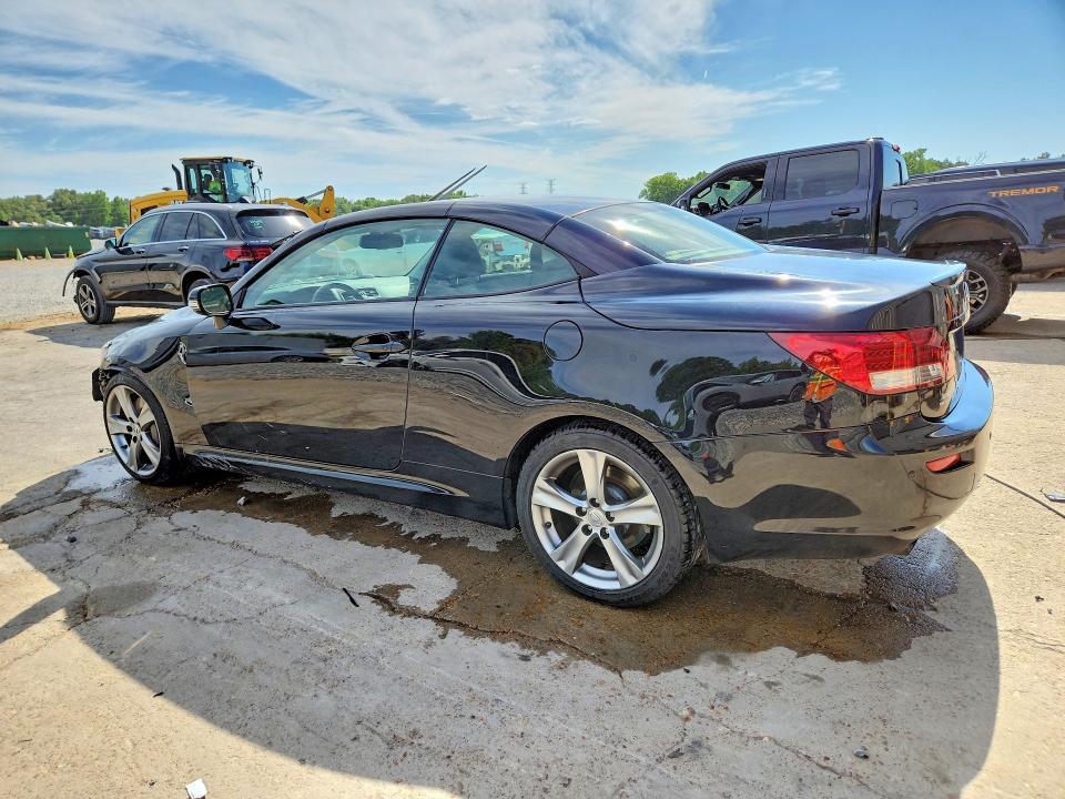2012 Lexus Is 350