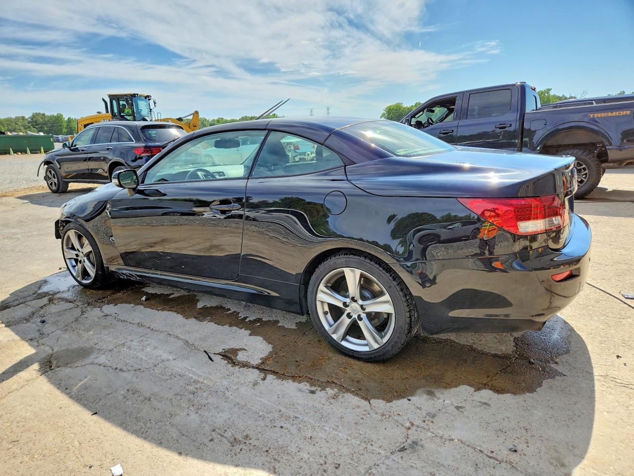 2012 Lexus Is 350