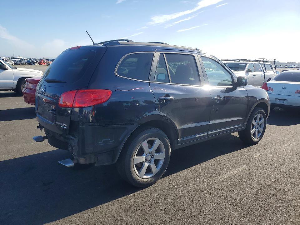 2009 Hyundai Santa fe se