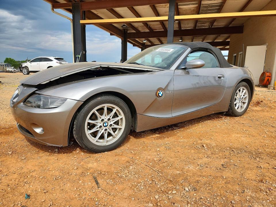 2003 BMW Z4 2.5