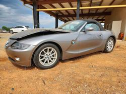 BMW salvage cars for sale: 2003 BMW Z4 2.5