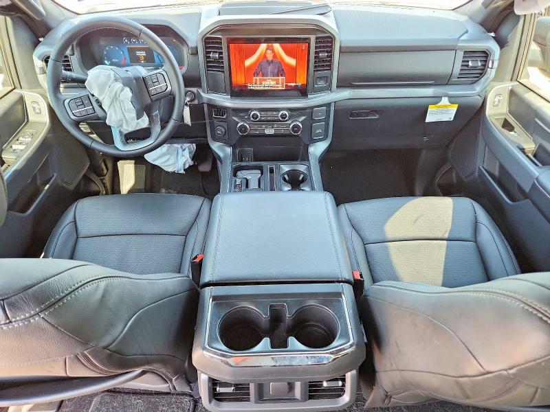 2025 Ford F150 XLT