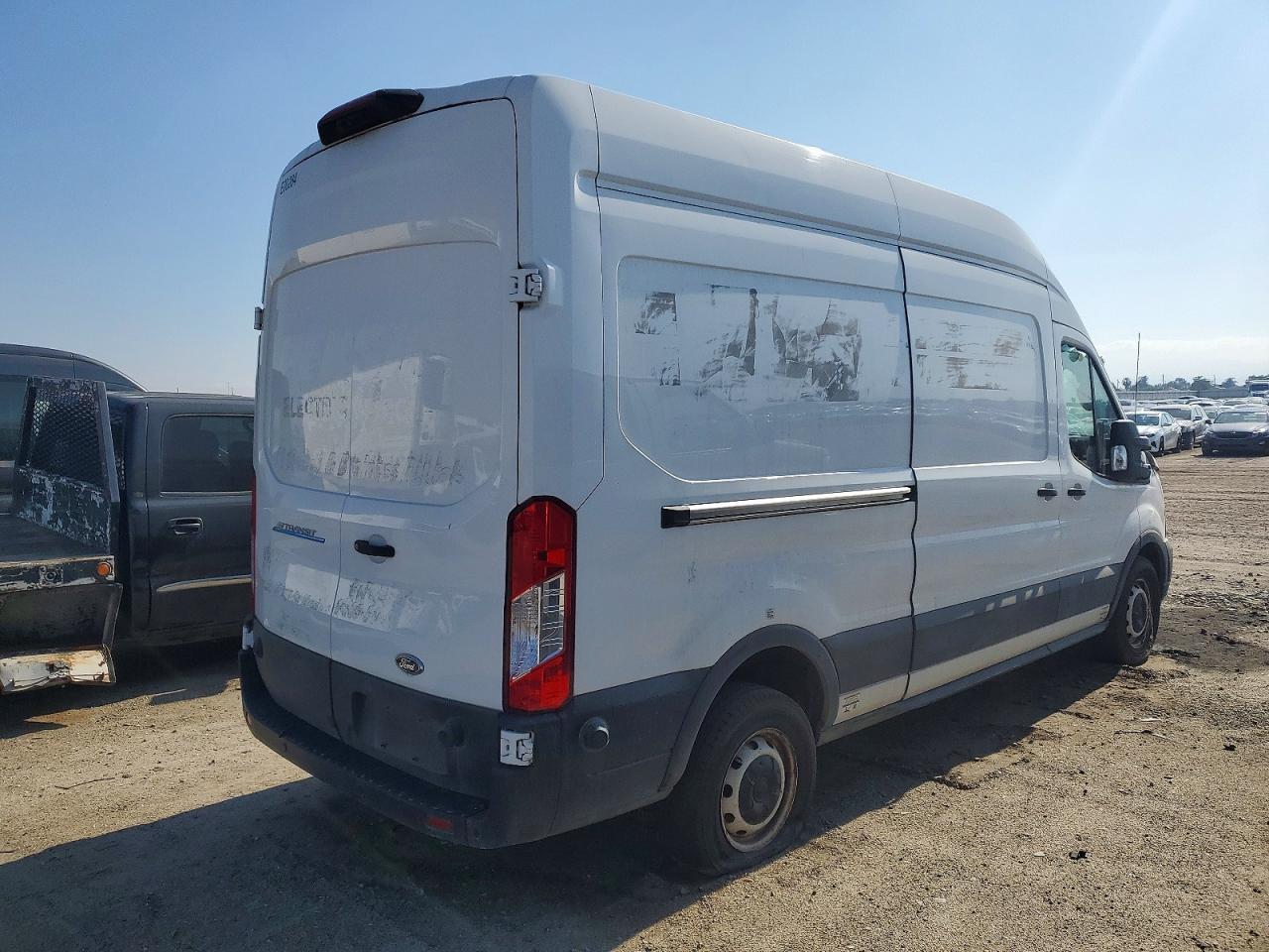 2022 Ford Transit 350 Delivery Van