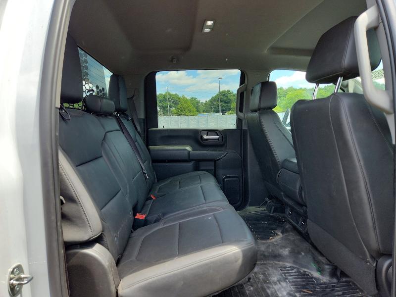 2023 Chevrolet Silverado K3500