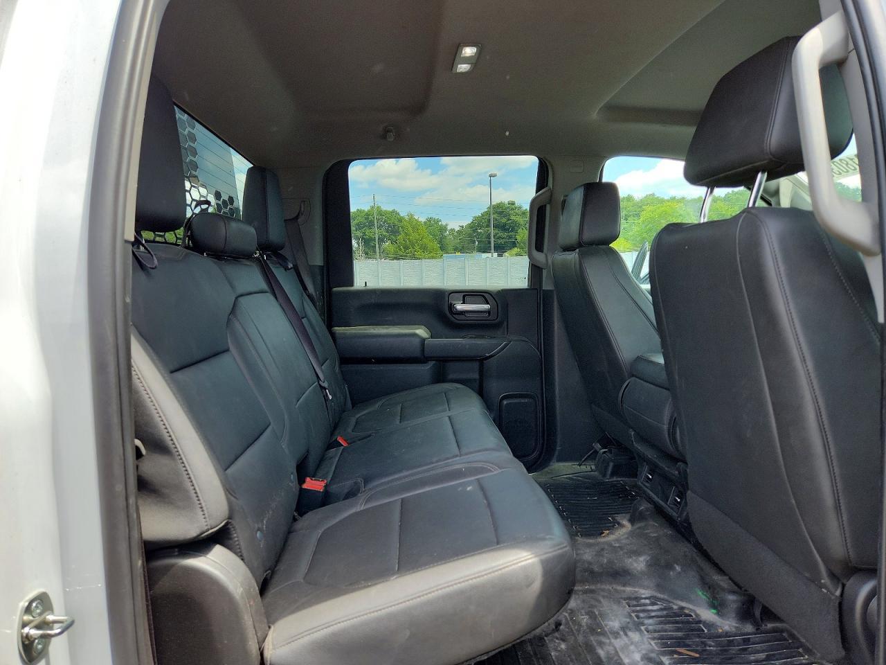 2023 Chevrolet Silverado K3500