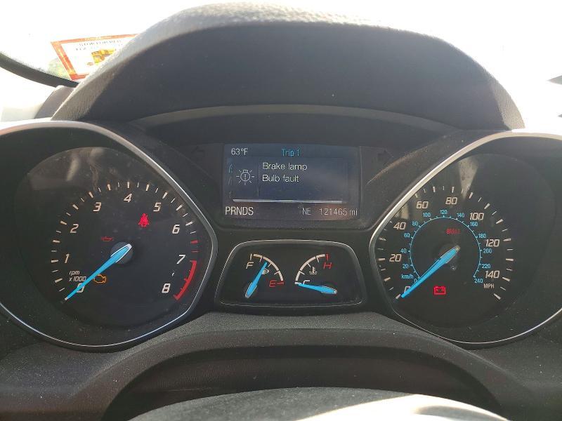 2014 Ford Escape se