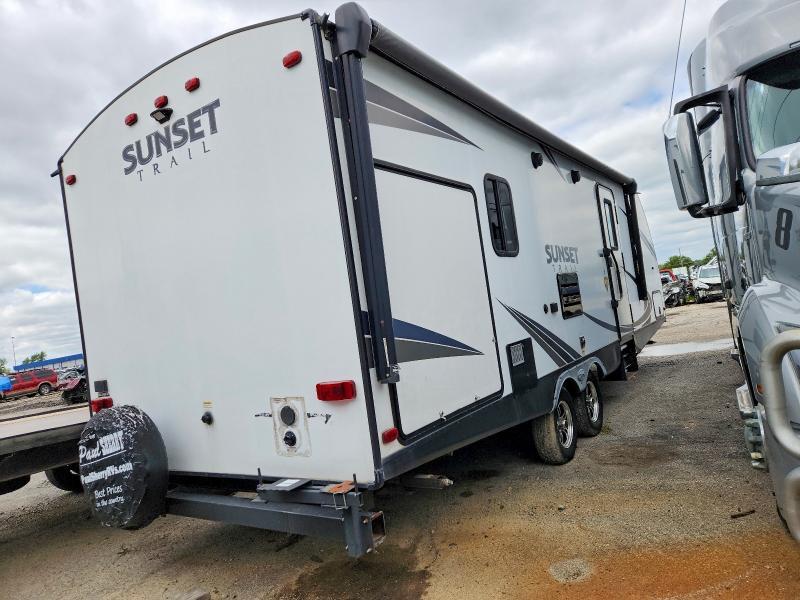 2018 Sunset 2018 Keystone Sunset Trail Camper