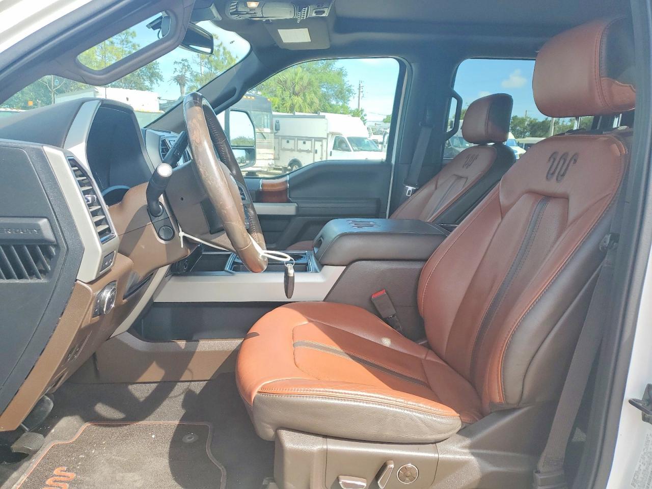 2020 Ford F350 Super Duty