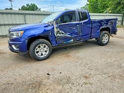Chevrolet Colorado salvage cars for sale: 2016 Chevrolet Colorado lt