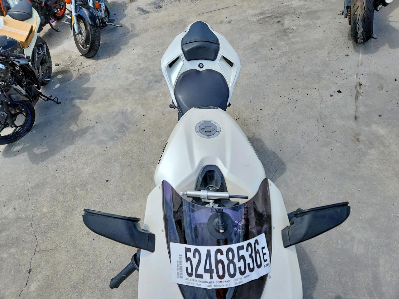 2009 Ducati 1198 Base