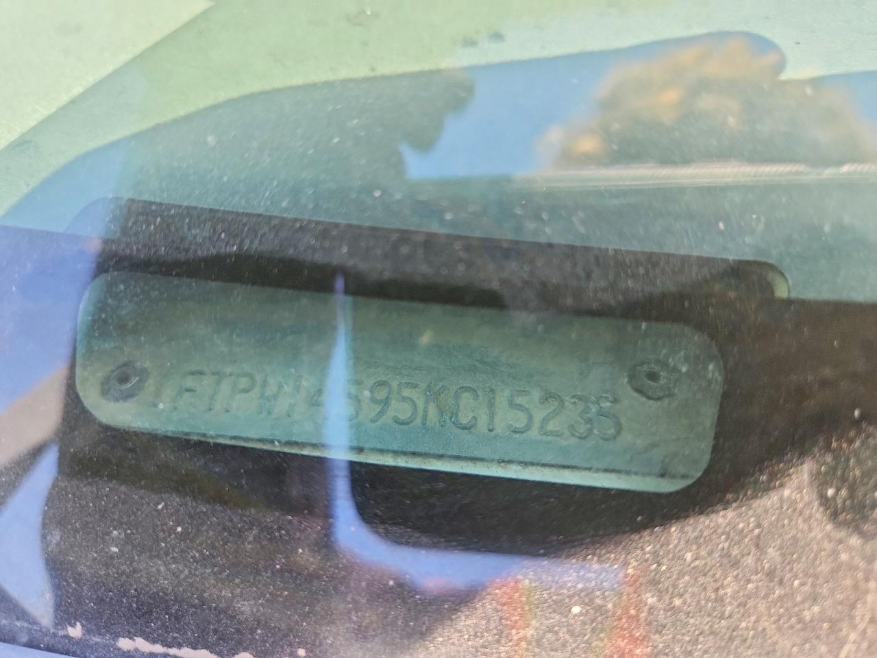 2005 Ford F150 Supercrew