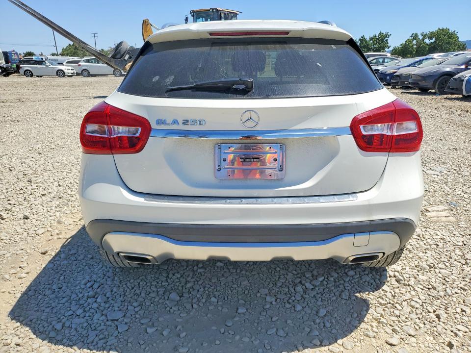 2018 Mercedes-Benz Gla 250