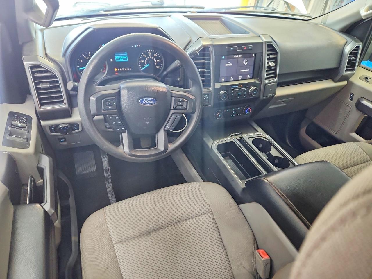 2019 Ford F150 Super Cab