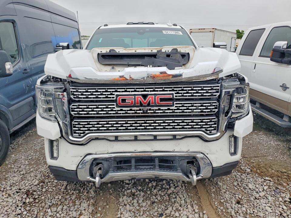 2020 GMC Sierra K3500 Denali