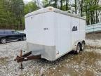 2007 Pace American Enclosed Cargo Trailer