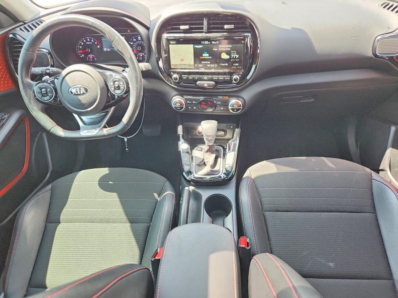 2021 KIA Soul Gt-line Turbo