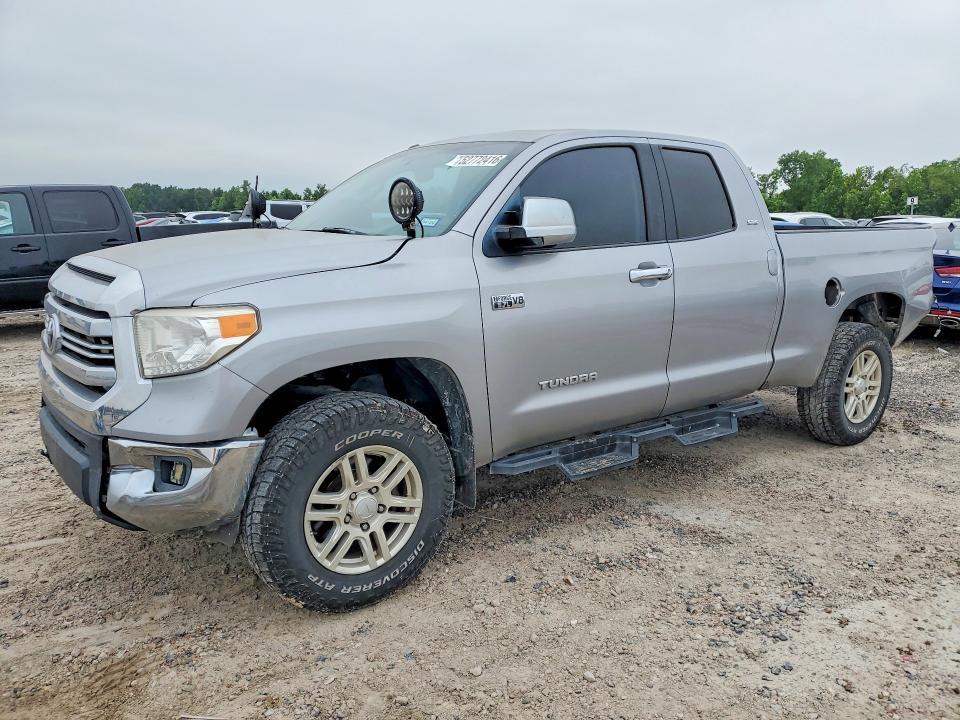 2017 Toyota Tundra SR5
