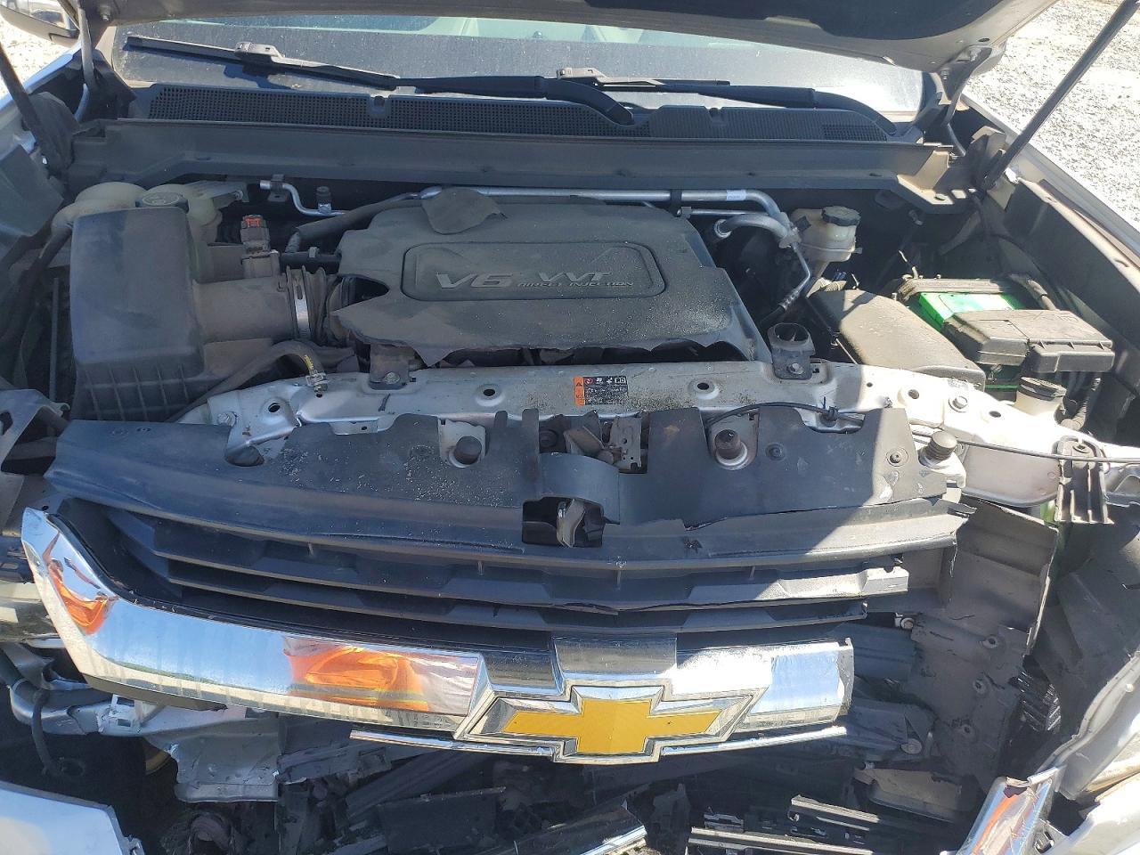 2015 Chevrolet Colorado LT