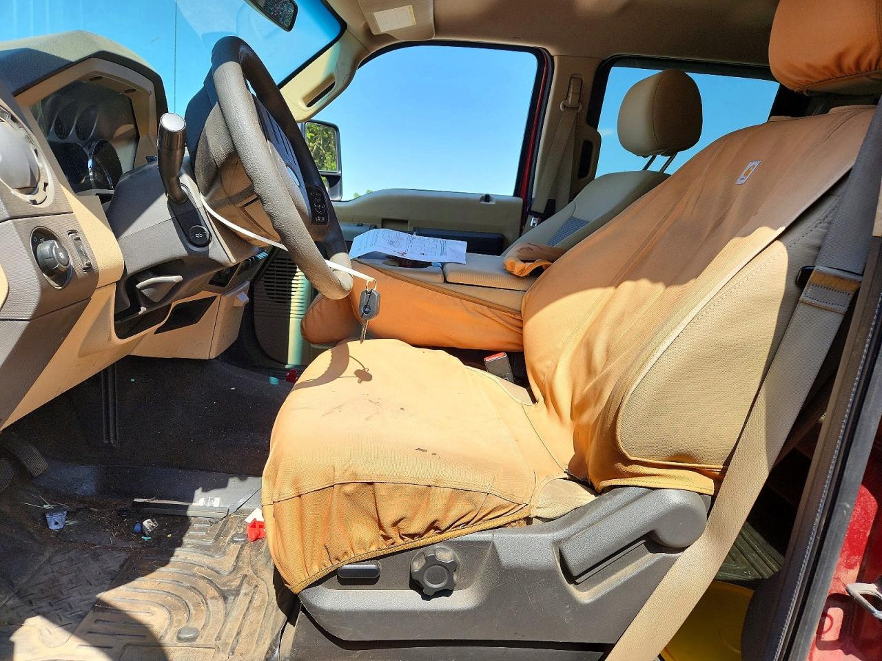 2014 Ford F350 Super Duty