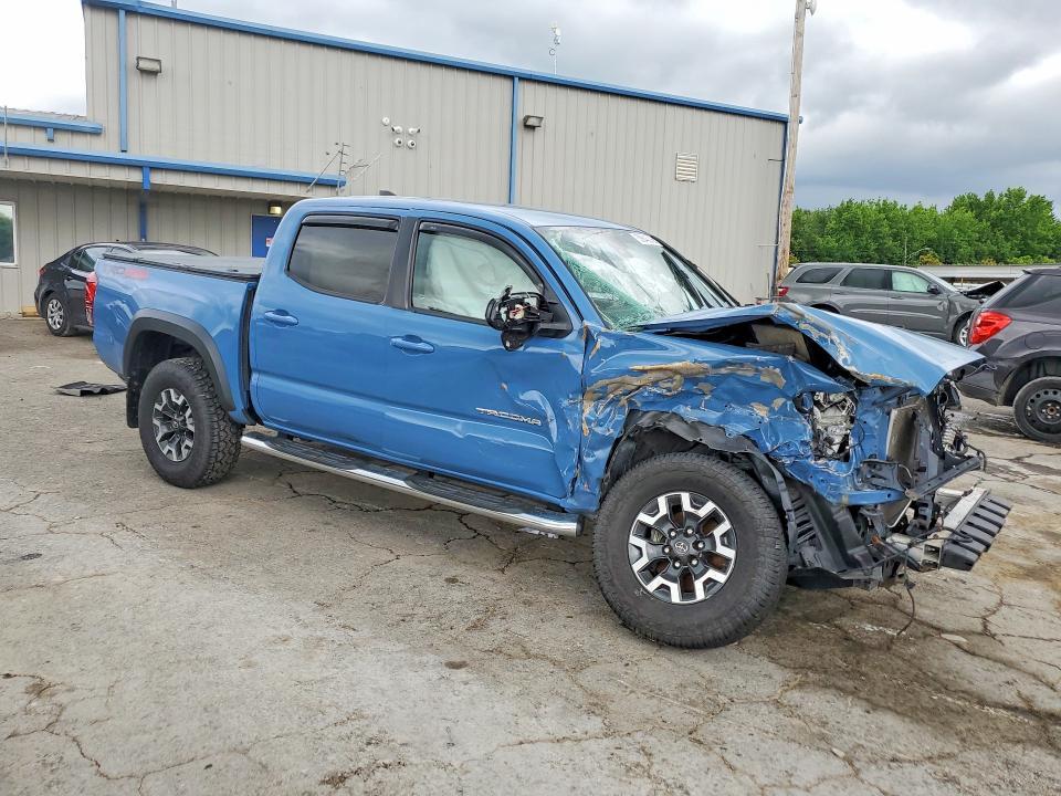 2019 Toyota Tacoma trd Off-road