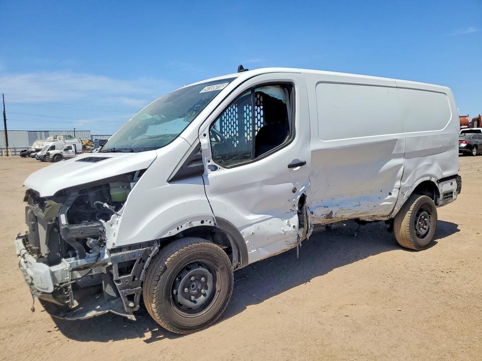 2025 Ford Transit T-250