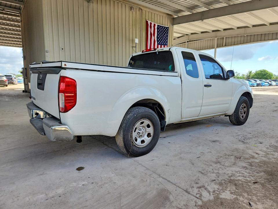 2013 Nissan Frontier S