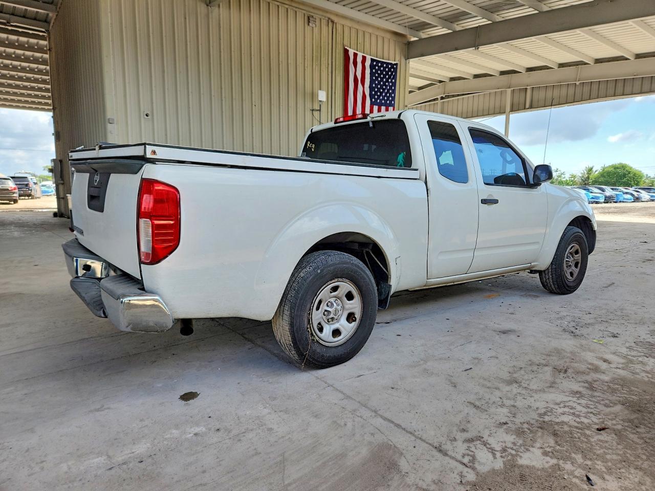 2013 Nissan Frontier S