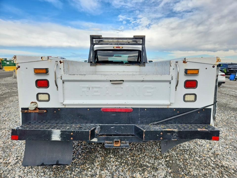 2011 Ford F350 Super Duty