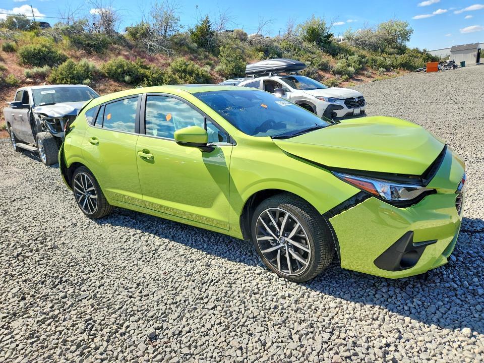 2026 Subaru Impreza Sport