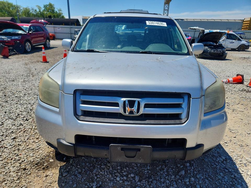 2006 Honda Pilot ex