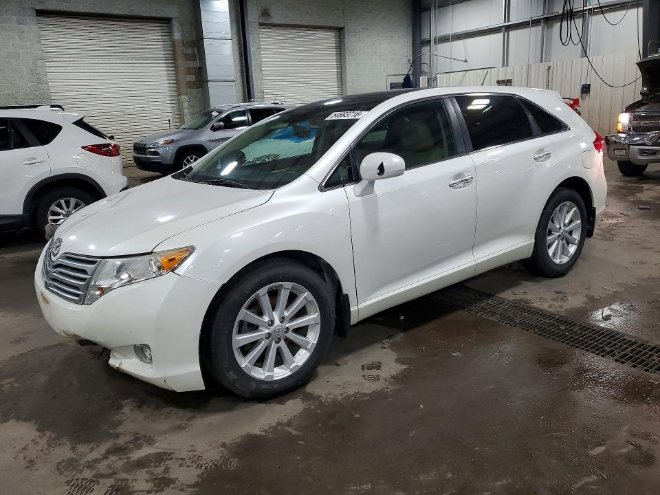 2011 Toyota Venza fwd 4cyl