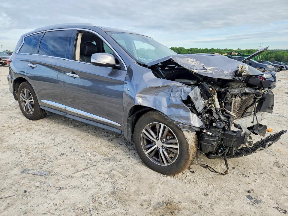 2017 Infiniti Qx60 Base