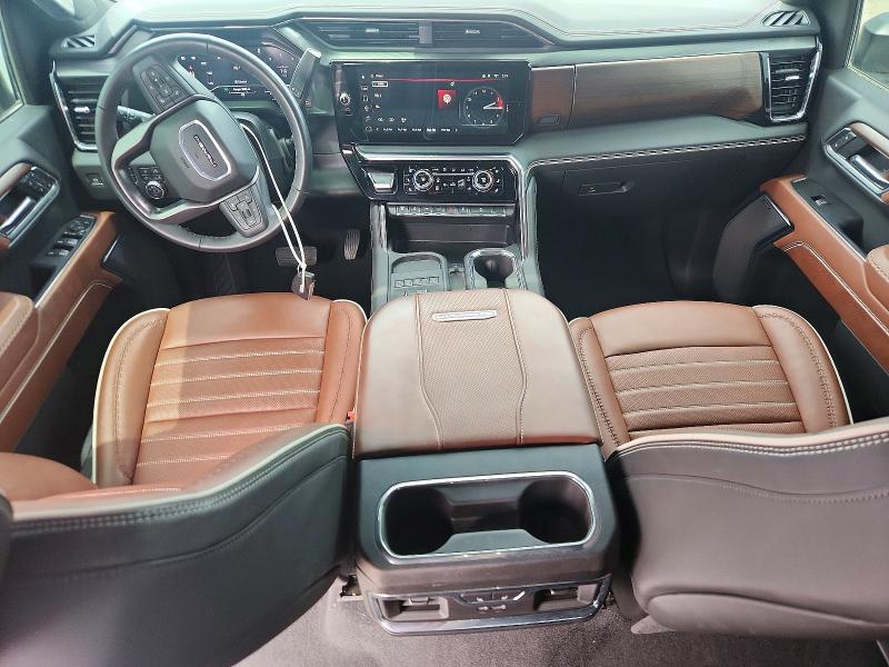 2025 GMC Sierra K2500 Denali Ultimate