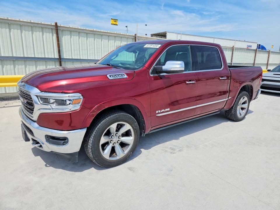 2019 Dodge RAM 1500 Limited