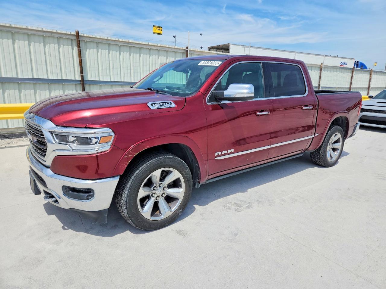 2019 Dodge RAM 1500 Limited