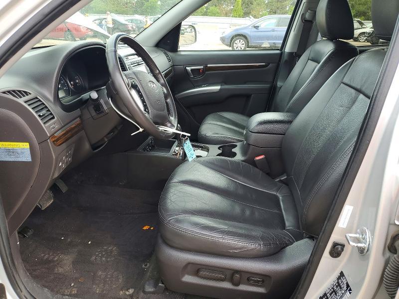 2012 Hyundai Santa fe Limited