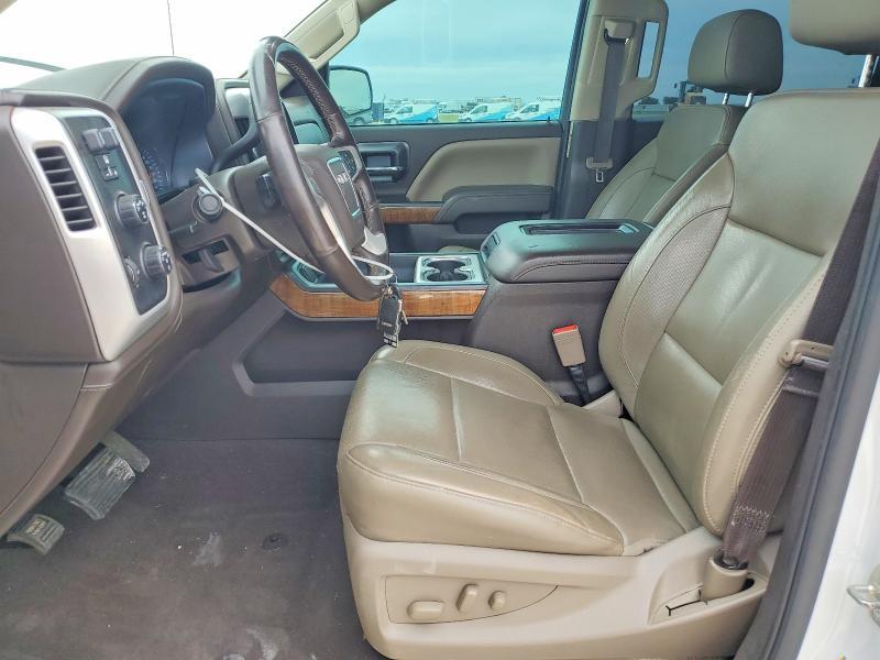 2018 GMC Sierra K1500 SLT