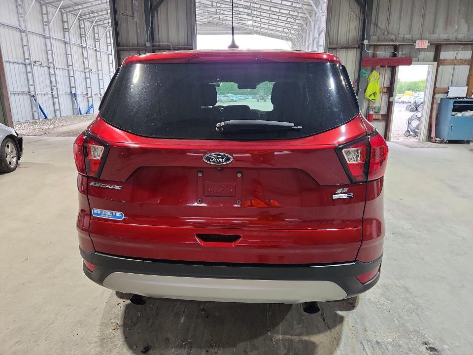 2019 Ford Escape se