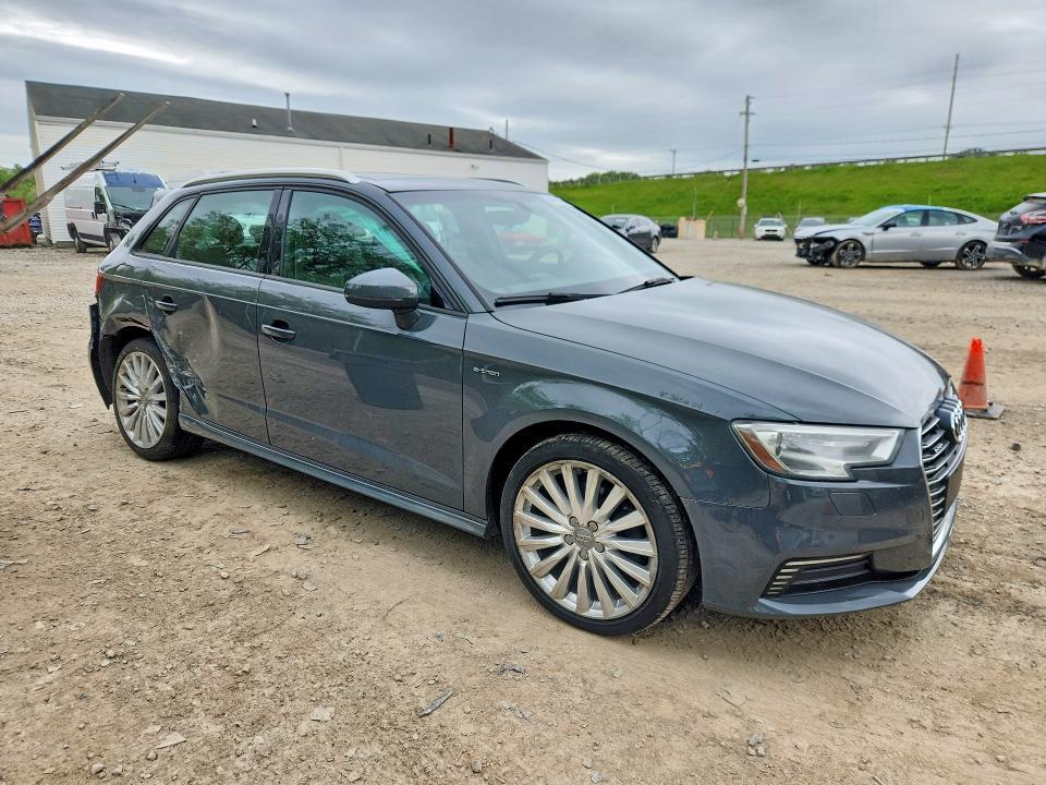 2017 Audi A3 E-tron Premium