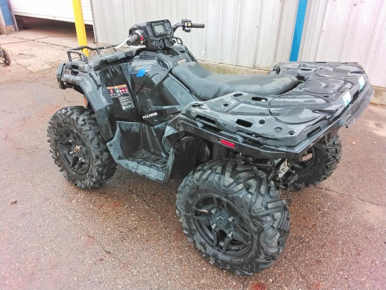 2022 Polaris Sporstman ATV