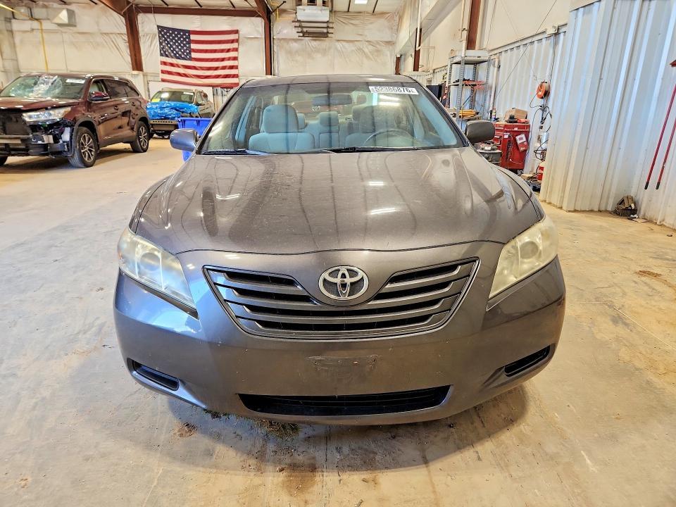 2007 Toyota Camry le