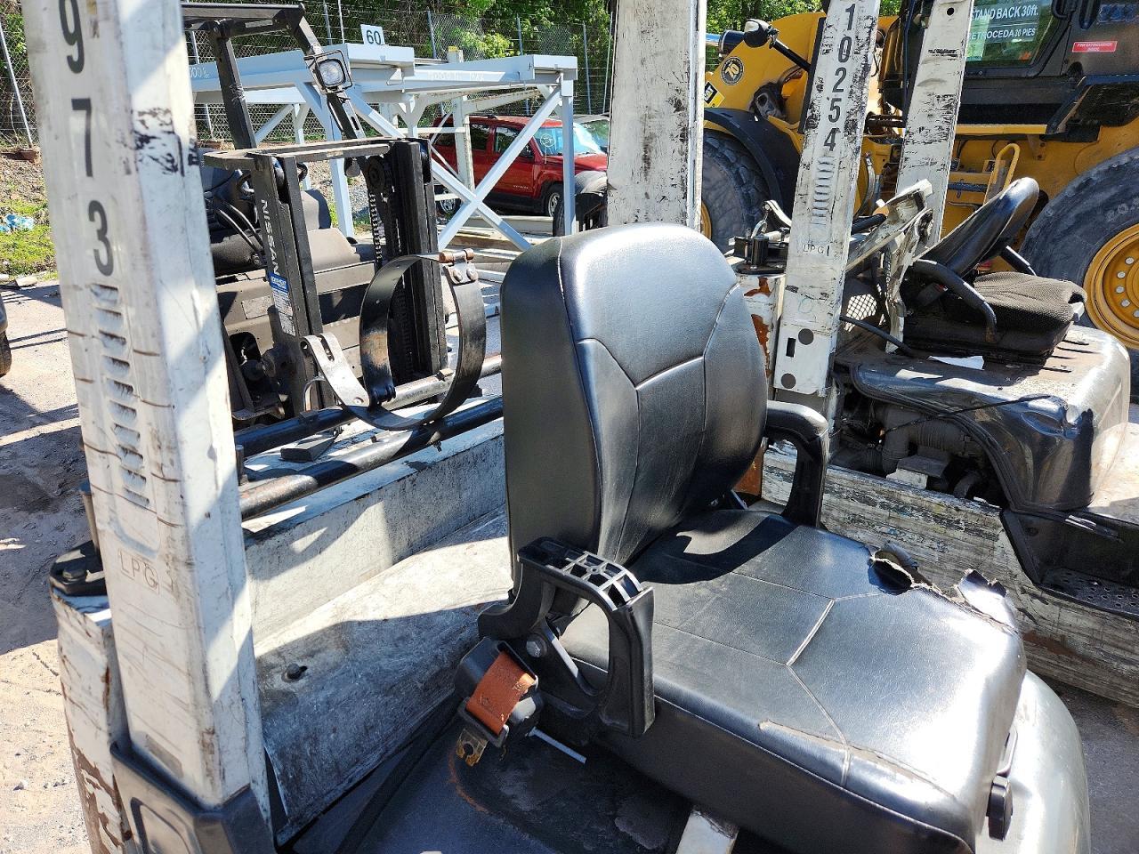 2016 Niss AN MCP1F2A20LV Forklift