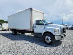 2021 Ford F750 Super Duty BOX Truck